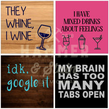 Hammer@Home "Bad Moms" DIY TAKE HOME Kit  THURSDAYS 4-6pm (Palm Beaches)