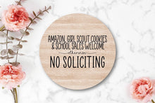 "Funny Little Door Hangers