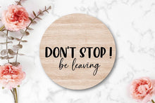 "Funny Little Door Hangers