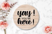 "Funny Little Door Hangers