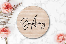 "Funny Little Door Hangers