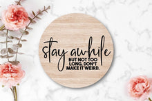 "Funny Little Door Hangers