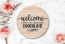 "Funny Little Door Hangers