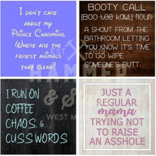 Hammer@Home "Bad Moms" DIY TAKE HOME Kit  THURSDAYS 4-6pm (Palm Beaches)