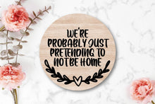 "Funny Little Door Hangers