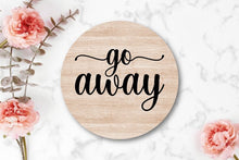 "Funny Little Door Hangers