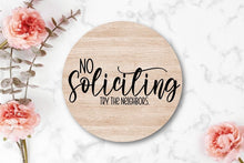 "Funny Little Door Hangers