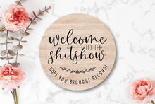 "Funny Little Door Hangers