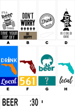 Hammer@Home Beer Bottle Opener Take-Home Kits with Curbside Pick-up THURSDAYS 4-6  (Palm Beaches)