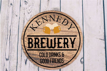 BUILD A BEER SIGN TAKE HOME KIT