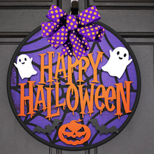 Happy Haunting Halloween Decor with Hammer & Stain Jupiter and the Palm Beaches