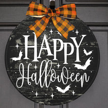 Happy Haunting Halloween Decor with Hammer & Stain Jupiter and the Palm Beaches
