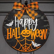 Happy Haunting Halloween Decor with Hammer & Stain Jupiter and the Palm Beaches