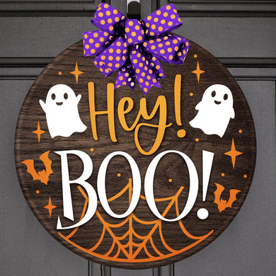 Happy Haunting Halloween Decor with Hammer & Stain Jupiter and the Palm Beaches