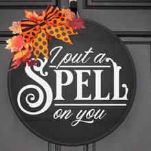 Happy Haunting Halloween Decor with Hammer & Stain Jupiter and the Palm Beaches