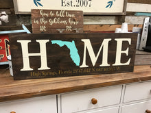 Realtor Closing Gifts (Custom Made by Hammer and Stain Palm Beaches)