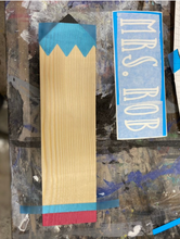 Teacher Appreciation Week Hammer at Home Kit Pick Up Thursday  4-6pm