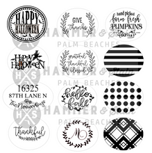 Pumpkin Pallet Hammer@ Home project