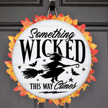 Happy Haunting Halloween Decor with Hammer & Stain Jupiter and the Palm Beaches