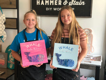 Summer Art Camp 2021 July 26-30 "Around the World" (Palm Beaches)