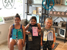 Summer Art Camp 2021 July 26-30 "Around the World" (Palm Beaches)