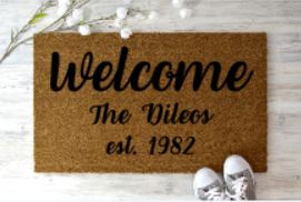 Realtor Closing Gifts (Custom Made by Hammer and Stain Palm Beaches)