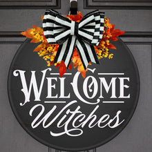 Happy Haunting Halloween Decor with Hammer & Stain Jupiter and the Palm Beaches