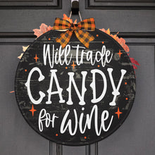 Happy Haunting Halloween Decor with Hammer & Stain Jupiter and the Palm Beaches