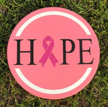BREAST CANCER AWARENESS EVENT: Hammer at Home Hope or Warrior Sign Take-Home Kit with Curbside Pick-up OCTOBER 29/30 (Palm Beaches)