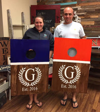 Hammer at Home $185 Customizable Cornhole Boards Take-Home Kits PRE-ORDER: PICK UP DATE TBD (Palm Beaches)
