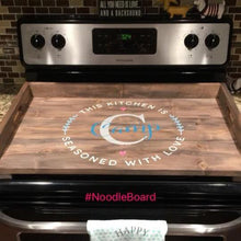 11/17/18 (4:00pm) Noodle Board Workshop