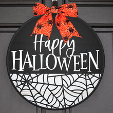 Happy Haunting Halloween Decor with Hammer & Stain Jupiter and the Palm Beaches