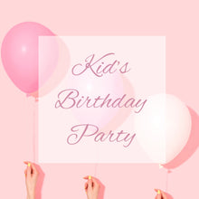 10/18/2020 Sunday 2 pm Abby’s 13th Birthday Party (Palm Beaches)
