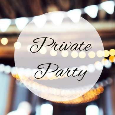 02/12/2021 Friday 630-930pm Laura & Friends Private party (Palm Beaches)
