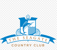 Thursday 7/1/21 5-7 pm Seagate Country Club Event