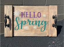 SPRING PICK YOUR PROJECT WORKSHOP