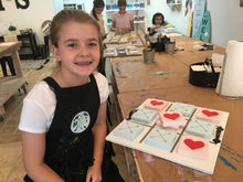 Summer Art Camp 2021 July 12-16 "Mindful Art" (Palm Beaches)