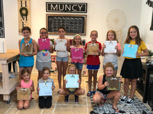 Summer Art Camp 2021 July 12-16 "Mindful Art" (Palm Beaches)