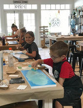 Summer Art Camp 2021 July 12-16 "Mindful Art" (Palm Beaches)