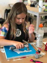 Summer Art Camp 2021 July 12-16 "Mindful Art" (Palm Beaches)