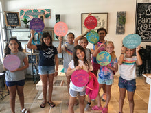 Summer Art Camp 2021 July 12-16 "Mindful Art" (Palm Beaches)