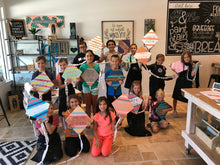 Summer Art Camp 2021 July 12-16 "Mindful Art" (Palm Beaches)