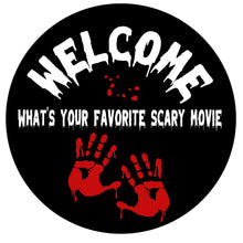 Horror Movie Take Home Projects