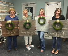09/30/2020 Wednesday 6:30 pm Wine Down Wednesday Pick Your Project Workshop (Palm Beaches)