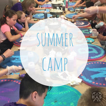 Summer Art Camp 2021 July 12-16 "Mindful Art" (Palm Beaches)