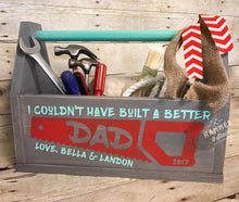 Hammer at Home $45 Dad's Tool Box or BBQ Caddy Take-Home Kit with Curbside Pick-up THURSDAY, JUNE 4th 4-6 pm (Palm Beaches)