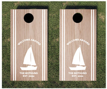 5/15/22 3-6pm 12x24 mini travel corn hole boards (limited seating due to the size of the project)